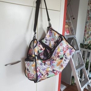 Lesportsac Weekender Bag